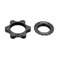 Adaptr shimano SM-RTAD05 z centerlock na 6 dier